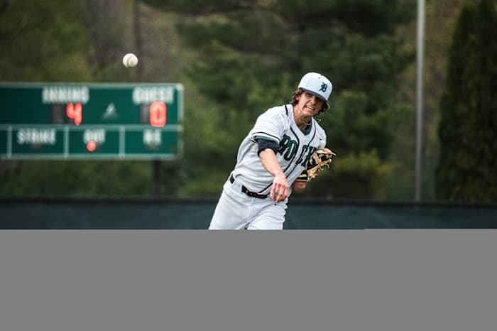 Dublin Coffman vs Dublin Jerome baseball 04242523 Gabe Haferman40